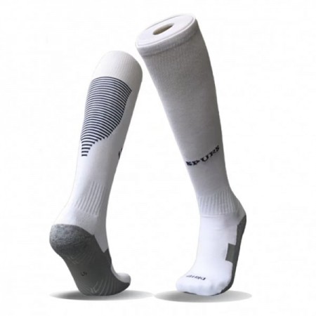 Tottenham Hotspur 2017-18 Kinder Socken Heim Weiß